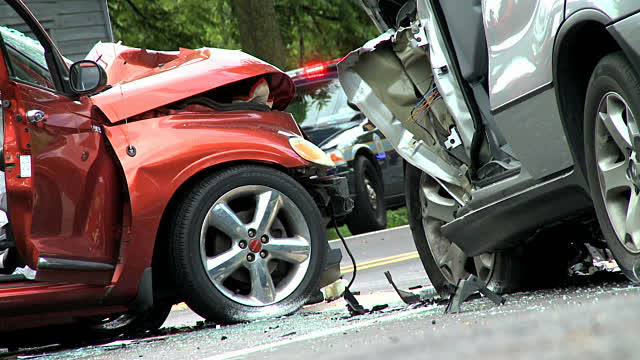 Father’s Day Traffic Collisions