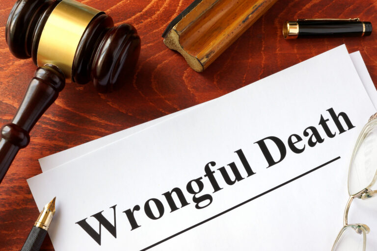 What Makes a Fatal Accident a Wrongful Death