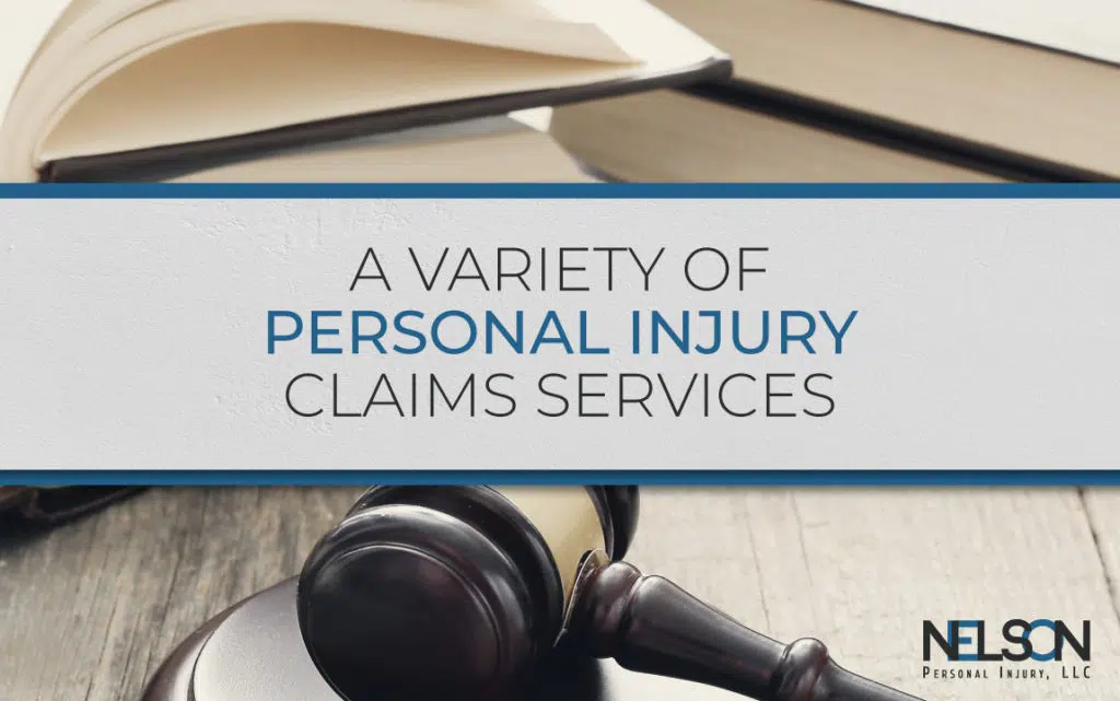 A Variety Of Personal Injury Claim Services
