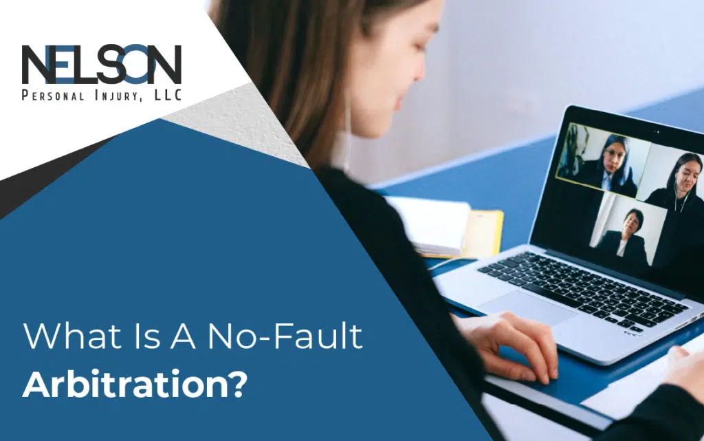 What Is A No-Fault Arbitration?