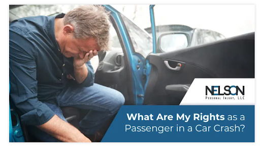 Rights as a Passenger in a Car Crash