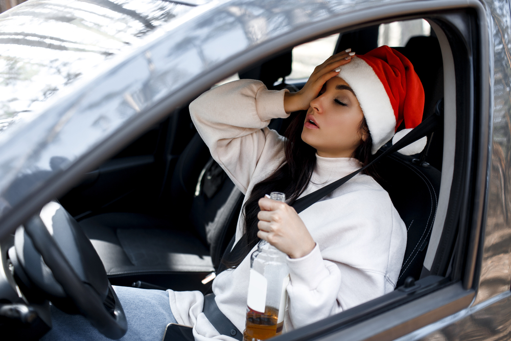 Holiday Driving Risks in Minnesota: Drunk Drivers, Bad Conditions, and More