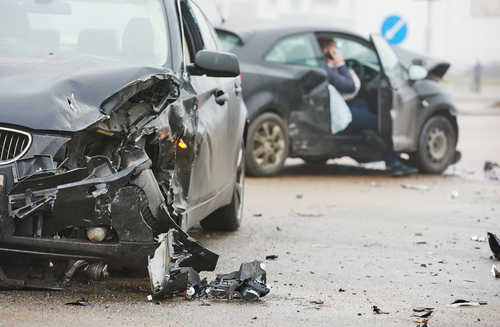 Common Causes of Minnesota Car Accidents