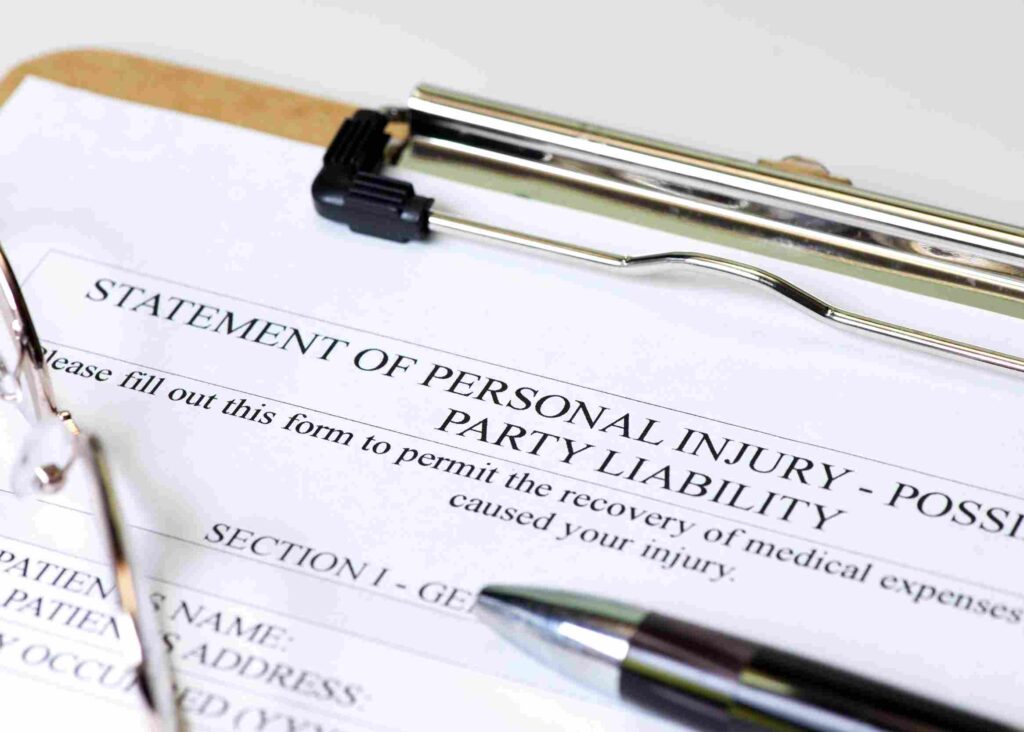 When Should I Take My Personal Injury Case to Court