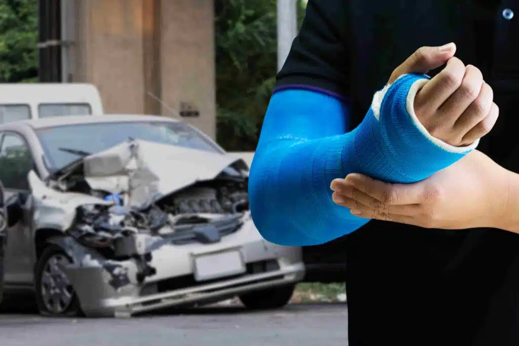 Common Child and Infant Injuries in Car Accidents