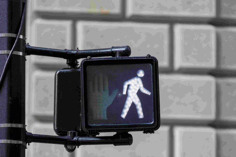 Are Crosswalks Really Safe for Pedestrians scaled