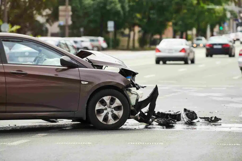 What Compensation Can You Receive After Being Hit By A Car