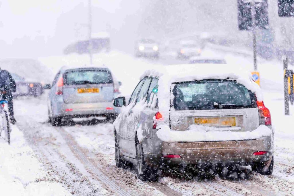 Winter Weather Driving Tips Prepare Now to Avoid Accidents