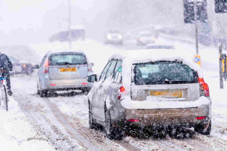 Winter Weather Driving Tips Prepare Now to Avoid Accidents