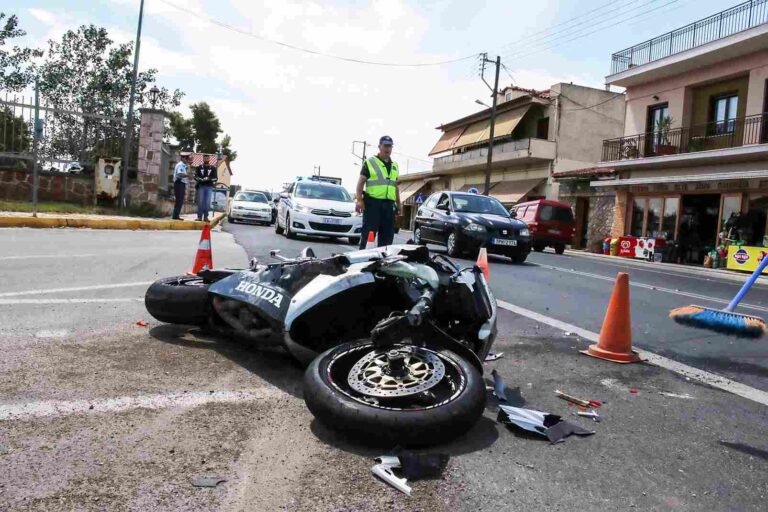 Lane Splitting and Motorcycle Accidents What Are Your Rights