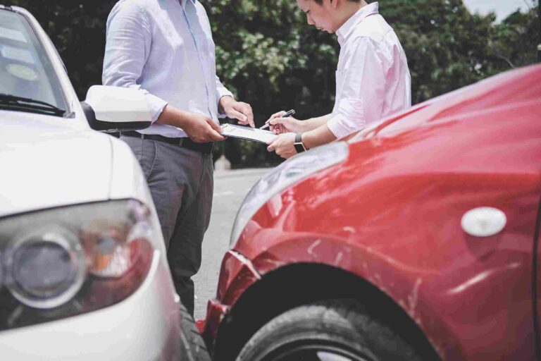 Proving Driver Negligence in a Minnesota Car Accident scaled