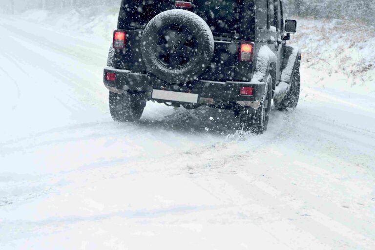 Tips to Avoid Accidents During the Holiday Travel Season scaled