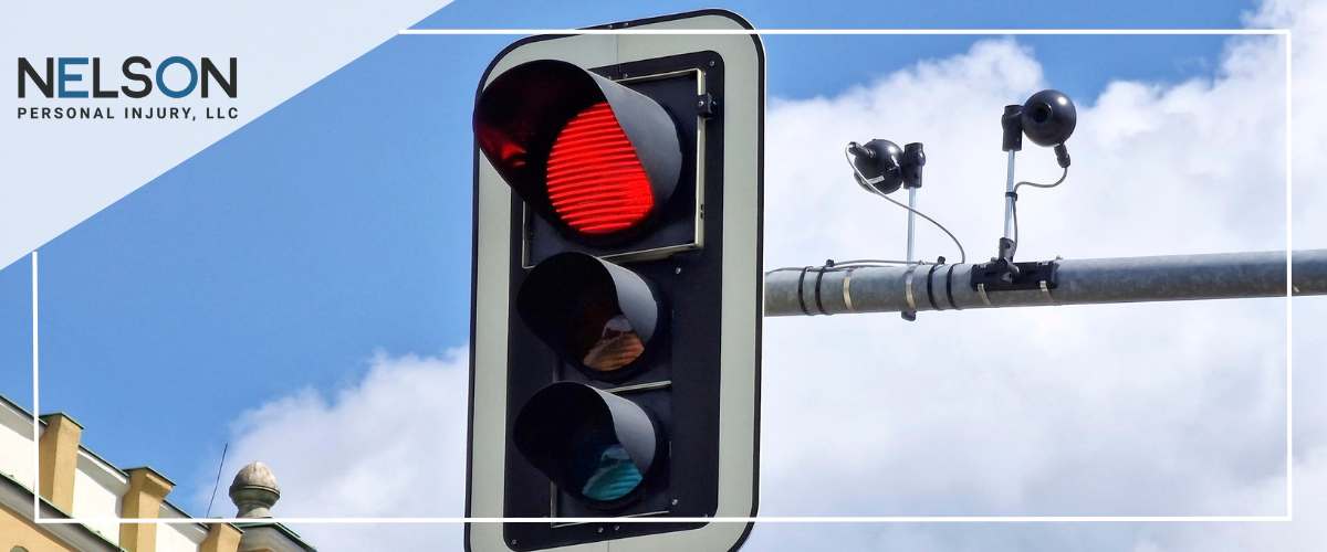 Benefits of Traffic and Red-Light Camera Footage for Your St. Cloud Car Accident Case