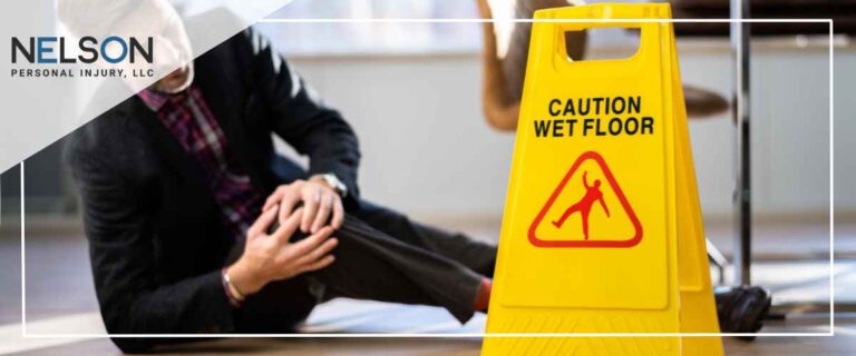 7 Types of Important Evidence Used in Slip and Fall Cases