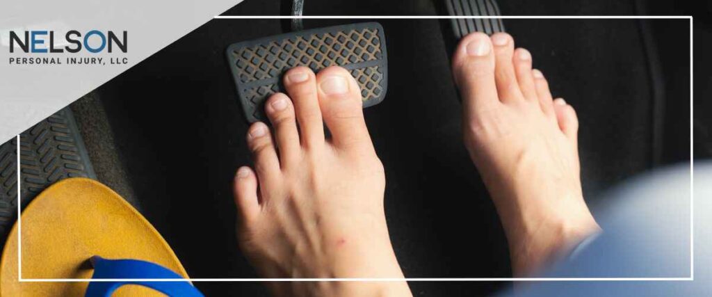 Can I Drive Barefoot in Minnesota?