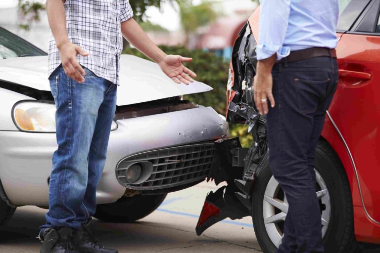 Need a Lawyer for a Minor Car Accident in St. Cloud, MN