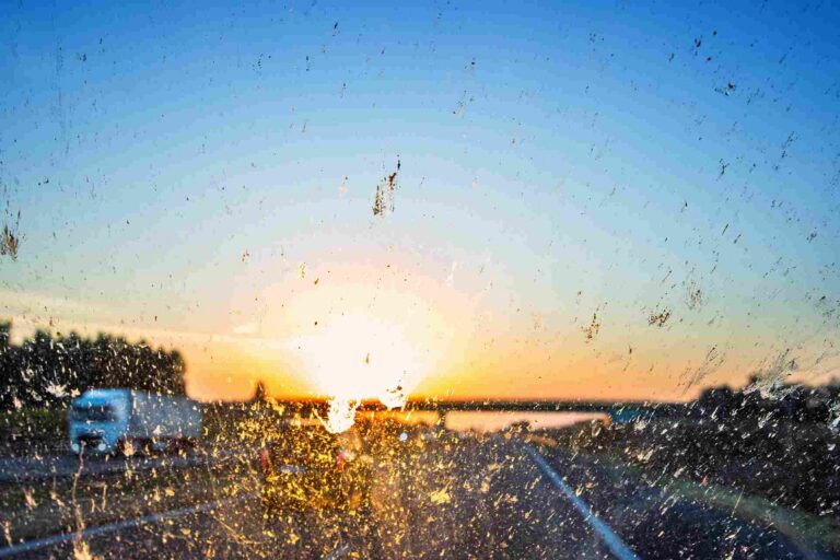Can a Dirty Windshield Make You Liable in a Car Accident 2