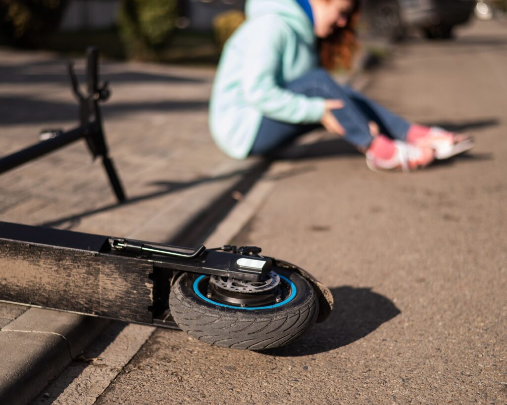 St. Cloud scooter accident lawyer