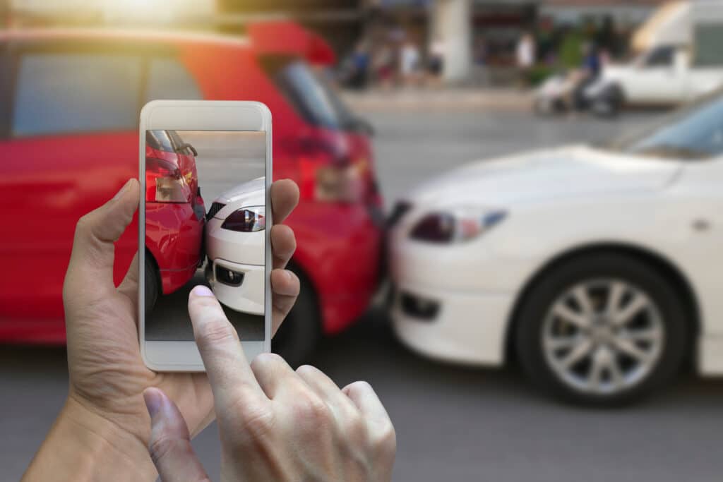 rear-end car accident lawyer in Minneapolis