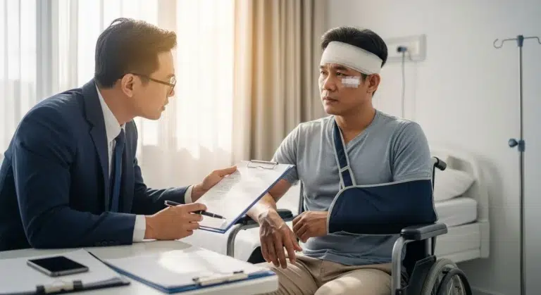 Personal injury protection lawyer
