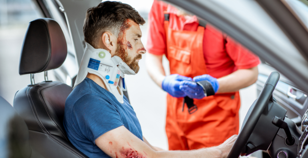 Catastrophic Injury After a Car Accident