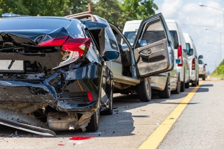Rear End Collision vs. Head On Collision Claim Differences in St. Cloud