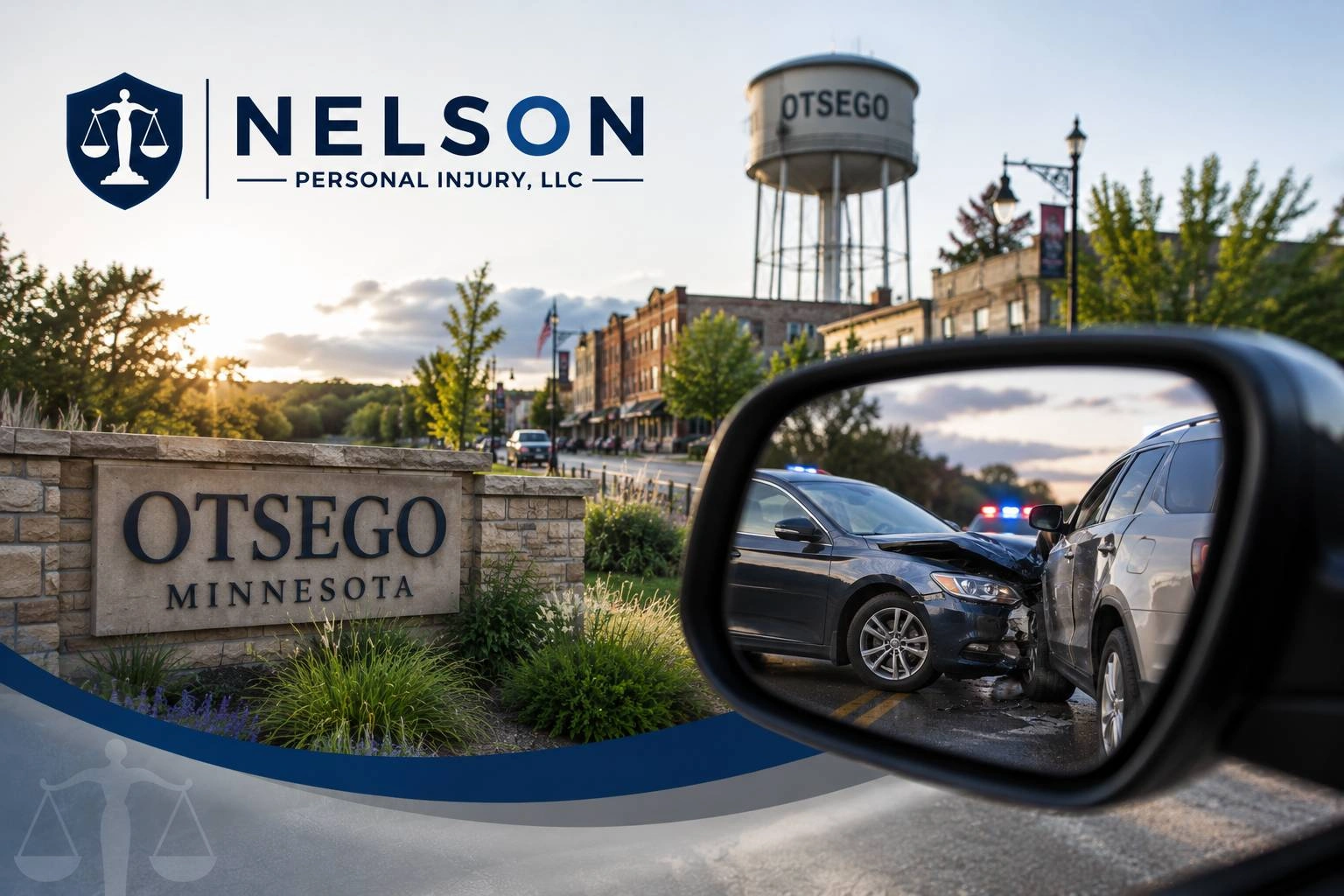 Ostego car accident attorney