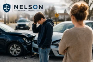 teen crash