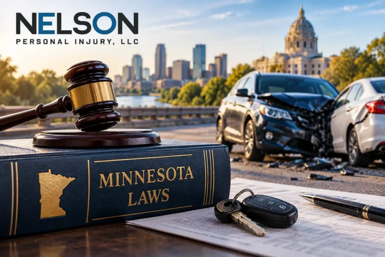 Minnesota Car Accident Laws Every Driver Should Know