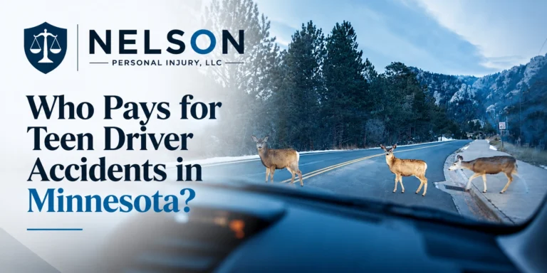 Minnesota Teen Driver Accident Liability